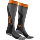 Thor MX COOL SOCK GRAY/ORANGE